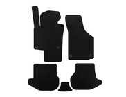 Volkswagen EOS 2006-2011 Tapis de sol EVA (noirs) photo 1