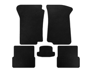 Volkswagen Golf 2 1983-1992 Tapis de sol EVA (noirs) photo 1