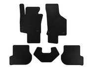 Volkswagen Scirocco 2008-2017 Tapis de sol EVA (HB, 3 Portes, Noir) photo 1