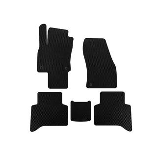 Tapis de sol EVA (5 places, Noir)