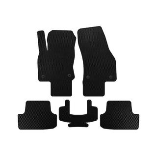 Tapis de sol EVA (5 portes, Noir)