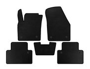 Volvo C30 2006-2012 Tapis de sol EVA (HB, 3 Portes, Noir) photo 1