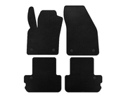 Volvo C70 2006-2010 Tapis de sol EVA (Cabriolet, Noir) photo 1