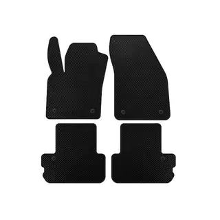 Tapis de sol EVA (Cabriolet, Noir)