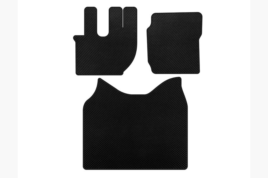 Volvo FH 1993-2012 Tapis de sol EVA (2008-2012, noirs) Image