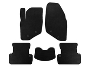 Volvo S60 2000-2009 Tapis de sol EVA (SD, Noir) photo 1