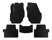 Volvo S80 2006-2016 Tapis de sol EVA (noirs) photo 1