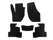 Volvo V40 2012- Tapis de sol EVA (2012-2016, HB, Noir) photo 1