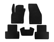 Volvo V50 2004-2012 Tapis de sol EVA (2007-2012, SW, Noir) photo 1