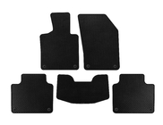 Volvo V90 1997-1998 Tapis de sol EVA (SW, Noir) photo 1