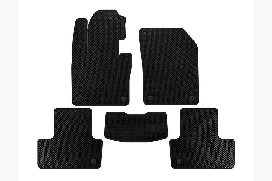 Volvo XC60 2017- Tapis de sol EVA (Noir) Image