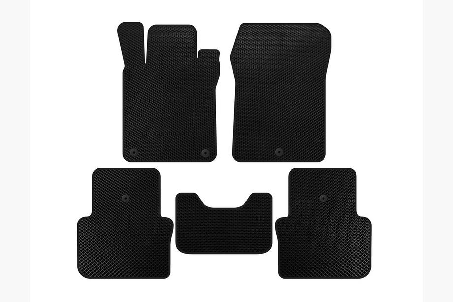 Acura TLX 2014-2020 Tapis de sol EVA (SD, Noir) Image
