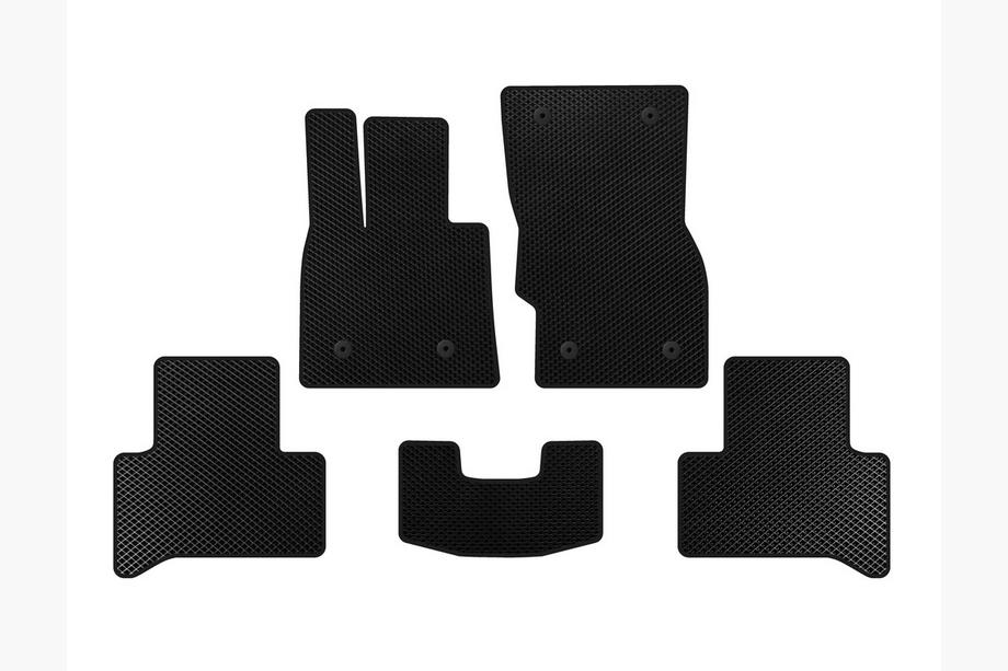 Alfa Romeo Stelvio 2016- Tapis de sol EVA (Noir) Image