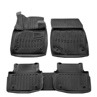 Tapis de sol Stingray 3D (5 pcs, Polyuréthane)