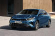 Berline KIA Cerato IV génération mise à jour photo 2