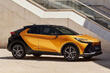 Essai de la deuxième incarnation du crossover hybride élégant Toyota C-HR photo 2