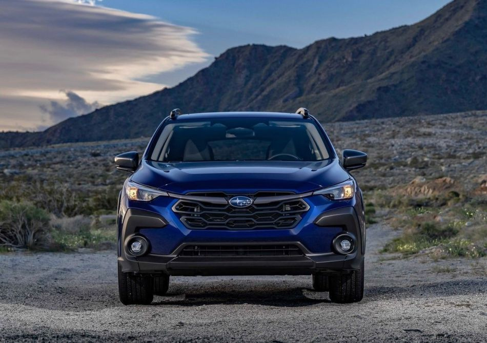 Essai de la génération Subaru Crosstrek III