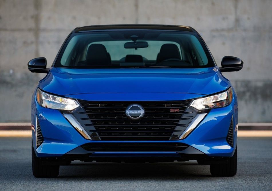 Essai de la Nissan Sentra : lifting 2023