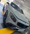 Mercedes S-class C217 Coupe 2014-2020 Kit de caches carbone BRB photo 6