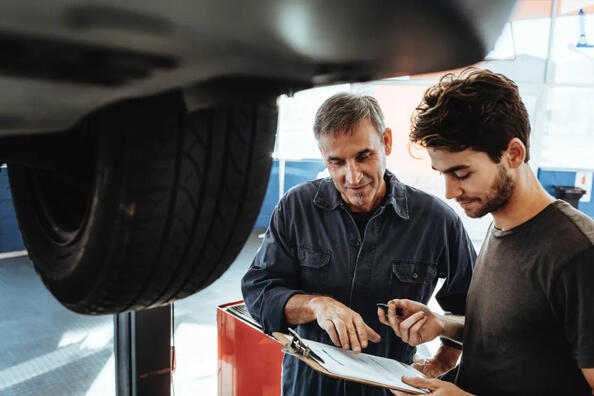 Comment préparer votre voiture pour le printemps : TOP 5 des étapes importantes