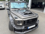 Mercedes G class W465 2025- Kit carrosserie BRB 800 Carbon photo 29