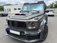 Mercedes G class W465 2025- Kit carrosserie BRB 800 Carbon photo 28