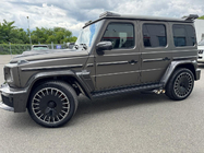 Mercedes G class W465 2025- Kit carrosserie BRB 800 Carbon photo 31