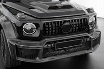 Mercedes G class W465 2025- Kit carrosserie BRB 800 Carbon photo 2