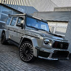 Mercedes G class W465 2025- Kit carrosserie BRB 800 Carbon photo 20