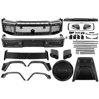 Kit carrosserie BRB 800 Carbon photo 4