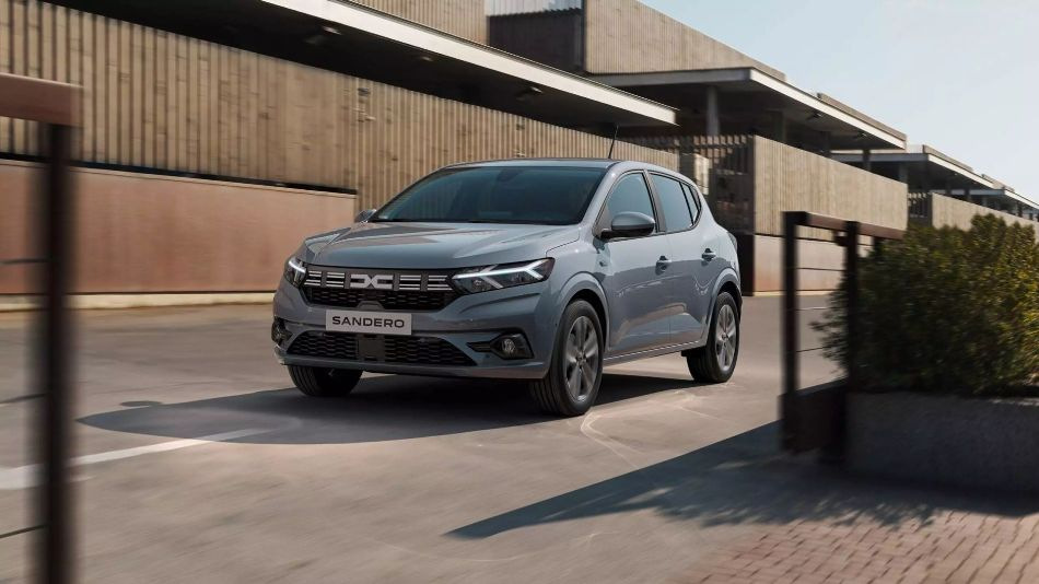 Dacia Sandero : essai de la berline compacte