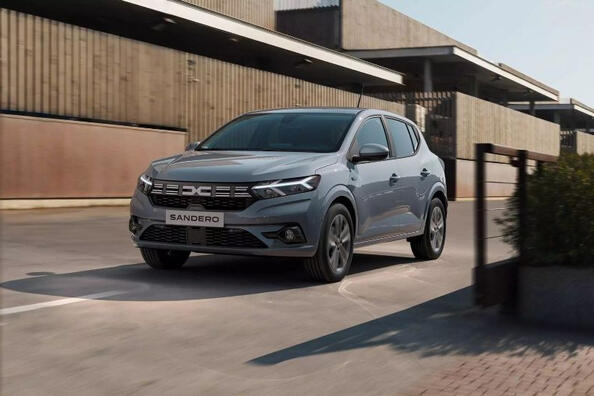 Dacia Sandero : essai de la berline compacte