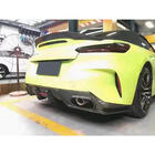 BMW Z4 (G29) 2018- Spoiler V1 (Carbone) photo 2