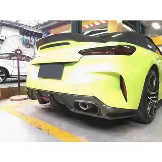 Spoiler V1 (Carbone) photo 2