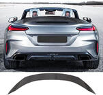 BMW Z4 (G29) 2018- Spoiler V3 (Carbone) photo 1