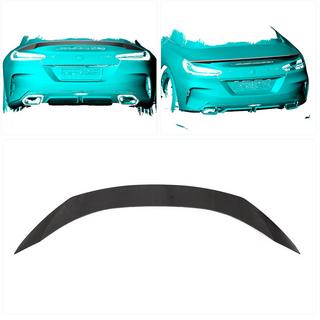 Spoiler V3 (Carbone) photo 2