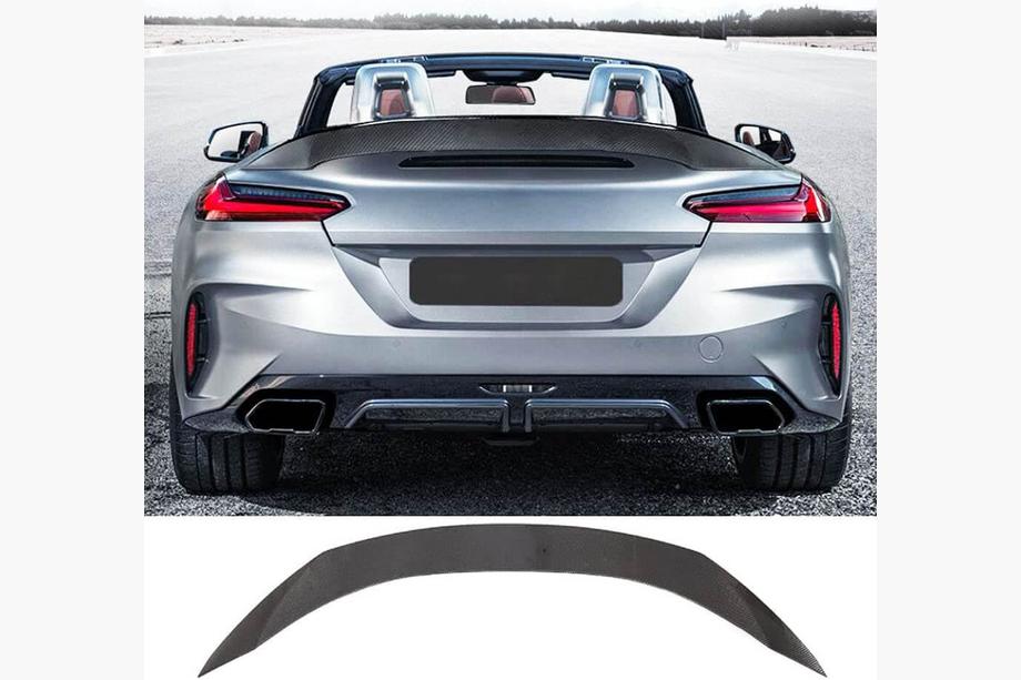 BMW Z4 (G29) 2018- Spoiler V3 (Carbone) Image