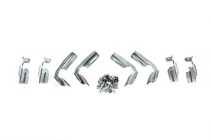 Volkswagen Crafter 2006-2016 Supports de fixation pour marchepieds latéraux photo 1