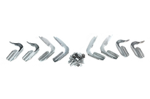 Volkswagen Crafter 2006-2016 Supports de fixation pour marchepieds latéraux photo 4