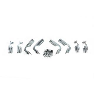Supports de fixation pour marchepieds latéraux photo 1
