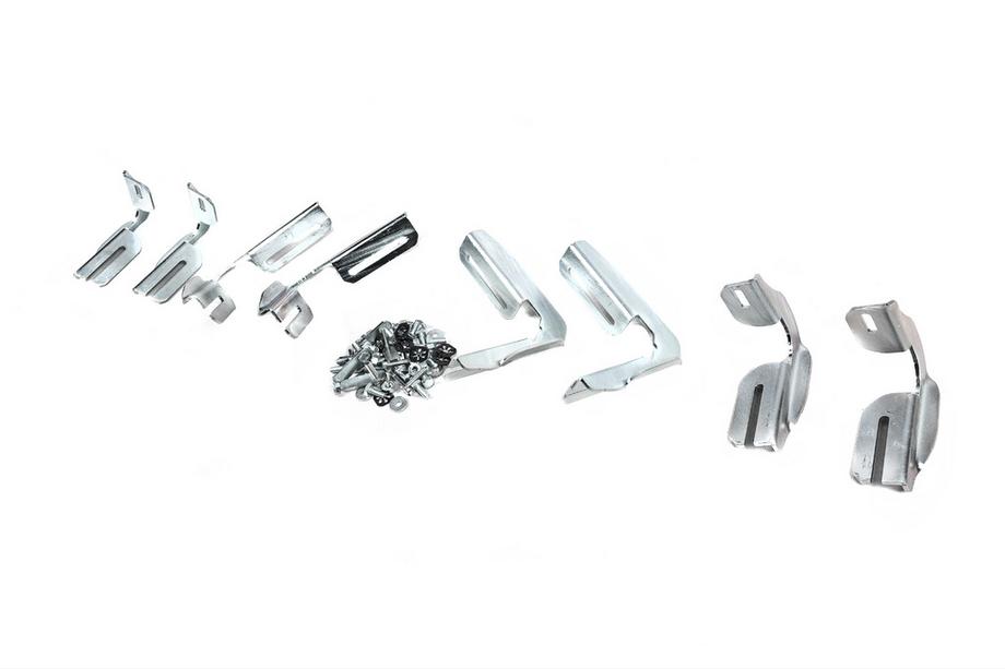 Volkswagen Crafter 2006-2016 Supports de fixation pour marchepieds latéraux Photo 2