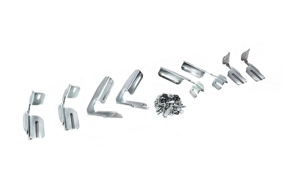 Volkswagen Crafter 2006-2016 Supports de fixation pour marchepieds latéraux Photo 3