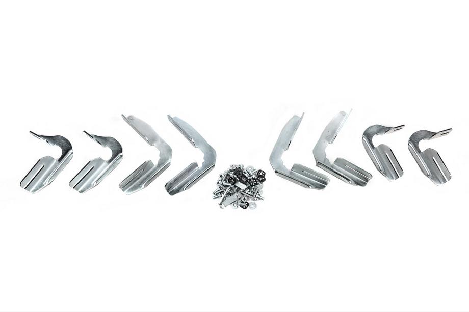 Volkswagen Crafter 2006-2016 Supports de fixation pour marchepieds latéraux Photo 4