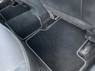 Renault Megane III 2009-2016 Tapis de sol textile Premium SW (noir) photo 6