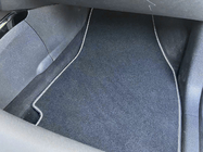 Renault Megane III 2009-2016 Tapis de sol textile Premium SW (noir) photo 5