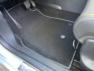 Renault Fluence 2009-2016 Tapis de sol textile Premium (noir) photo 6