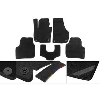 Tapis de sol textile Premium (noir) 2008-2013 Lexus RX 2009-2015 photo 1
