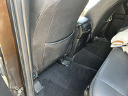 Toyota Land Cruiser Prado 150 2009-2023 Tapis de sol textile Premium (noir) 5 places, 2013-2022 photo 3