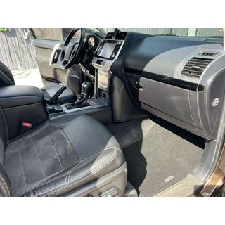 Tapis de sol textile Premium (noir) 5 places, 2009-2013 photo 2