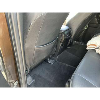 Tapis de sol textile Premium (noir) 7 places, 2009-2013 Toyota Land Cruiser Prado 150 2009-2023 photo 3